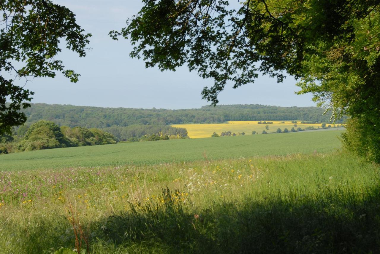 Banbury Hill Farm Bed & Breakfast Charlbury Eksteriør bilde