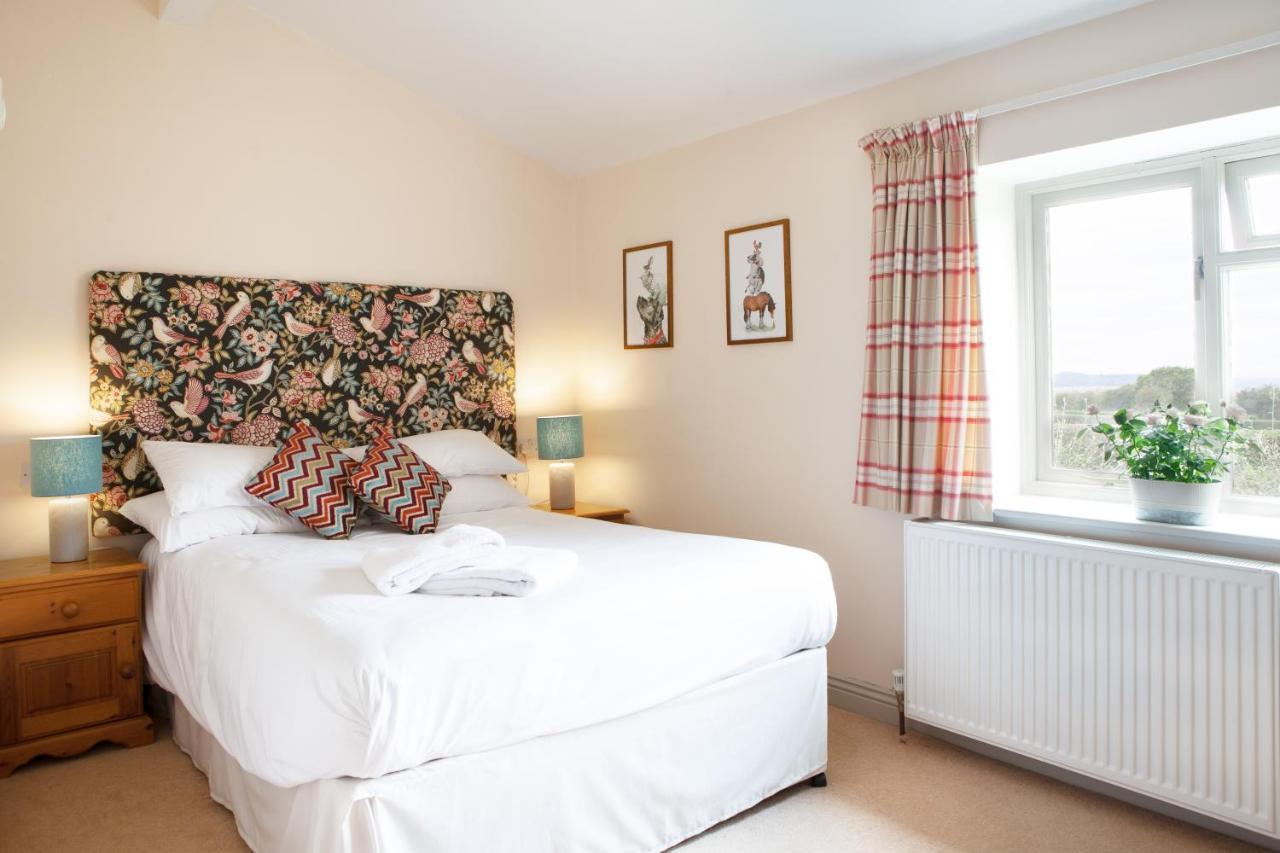 Banbury Hill Farm Bed & Breakfast Charlbury Rom bilde