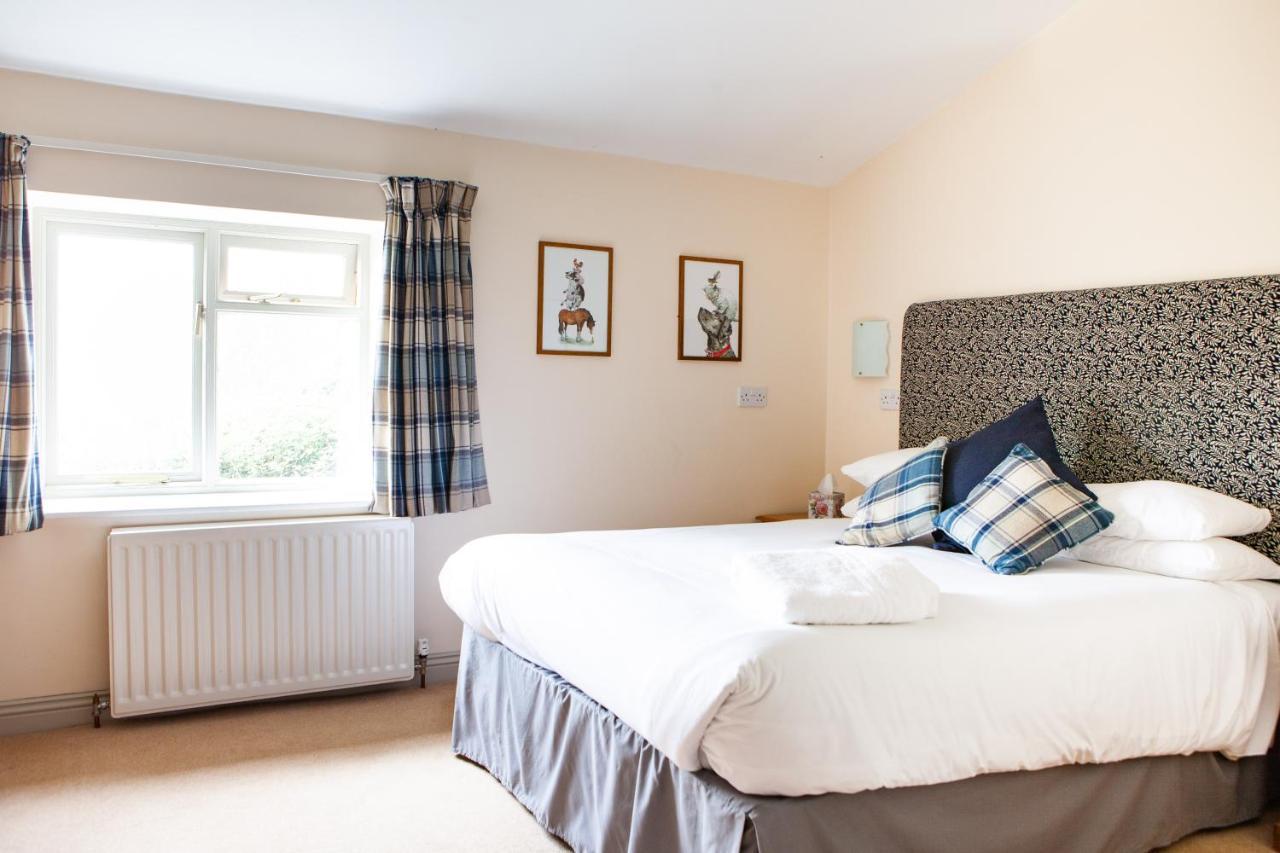 Banbury Hill Farm Bed & Breakfast Charlbury Rom bilde