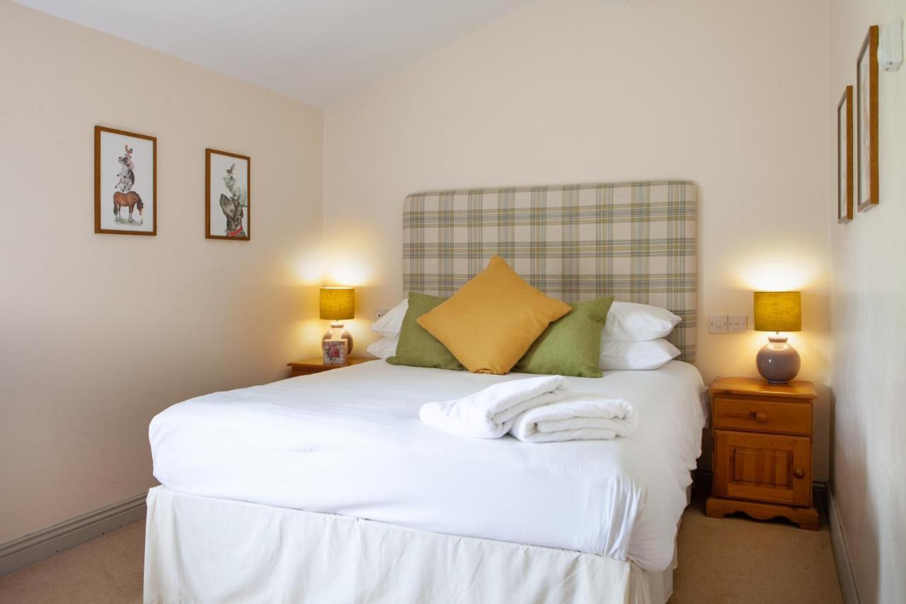 Banbury Hill Farm Bed & Breakfast Charlbury Rom bilde