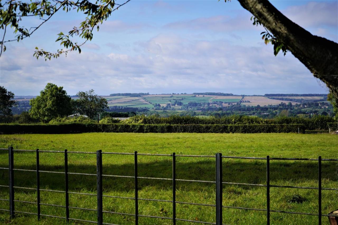 Banbury Hill Farm Bed & Breakfast Charlbury Eksteriør bilde